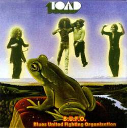 Toad (CH) : B.U.F.O. - Blues United Fighting Organisation